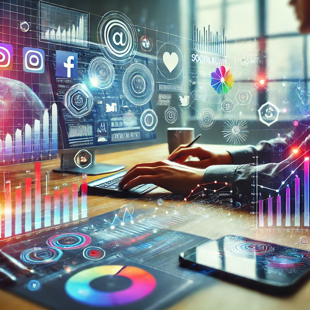 Gestión de redes sociales
