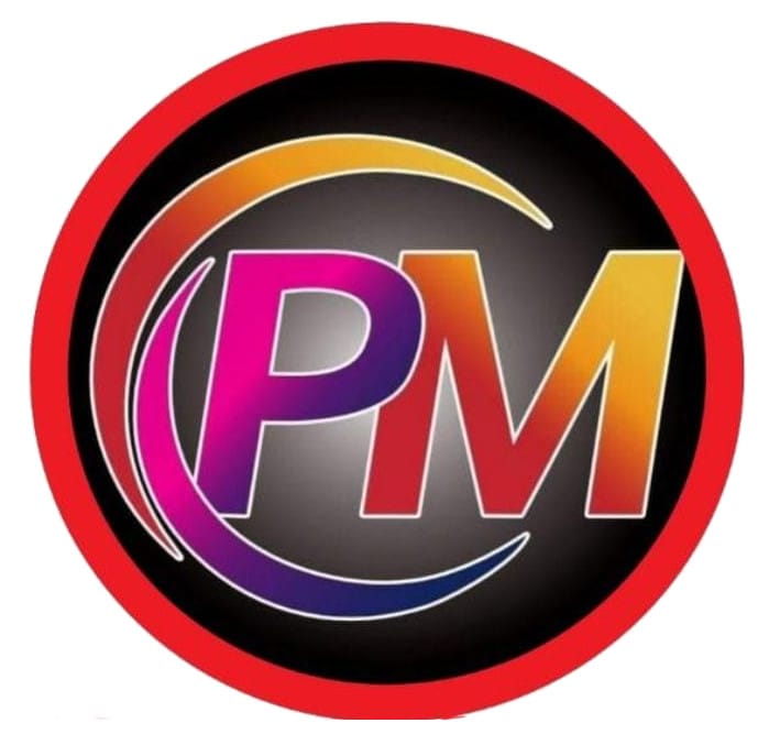 Trabajo de diseñador web en Paraguay - Cliente Pm producciones