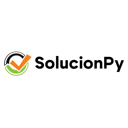 Trabajo de diseñador web en Paraguay - Cliente SolucionPY, cliente de agencia seo