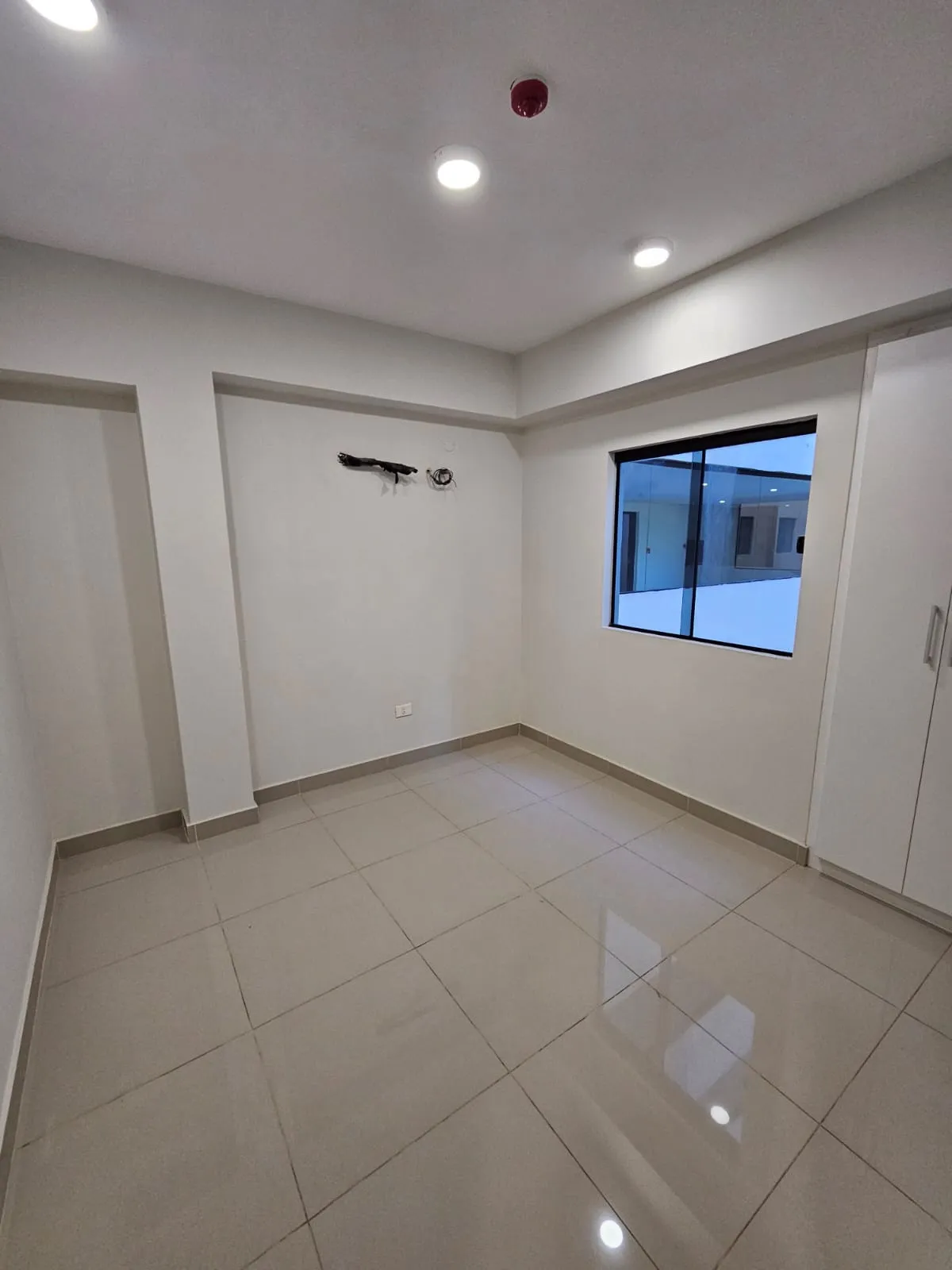 Segundo dormitorio del departamento ideal para familia o visitas